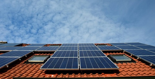 Ekologické solárne kolektory