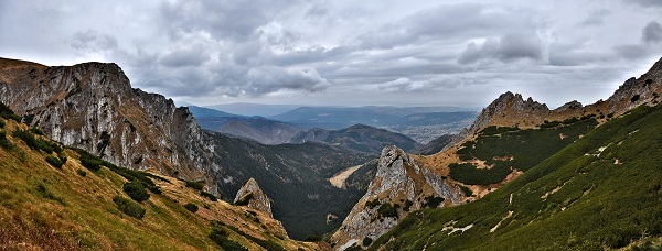 Najnáročnejšie turistické trasy Vysoké Tatry 
